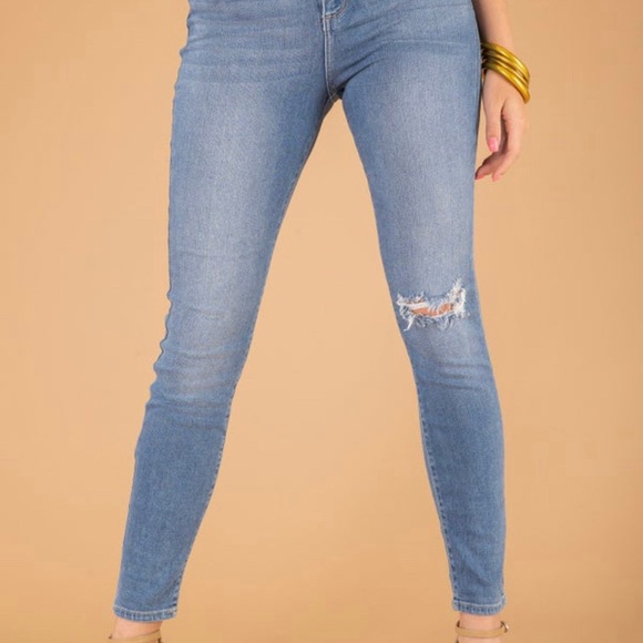 Cello High Rise Jeans - Picture 6 of 8